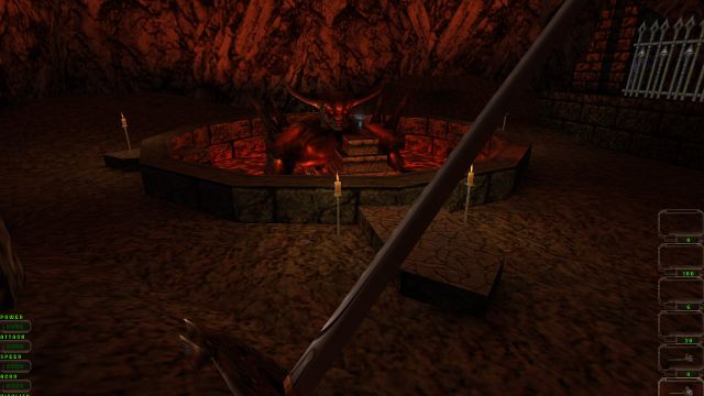 Daikatana — captura 2