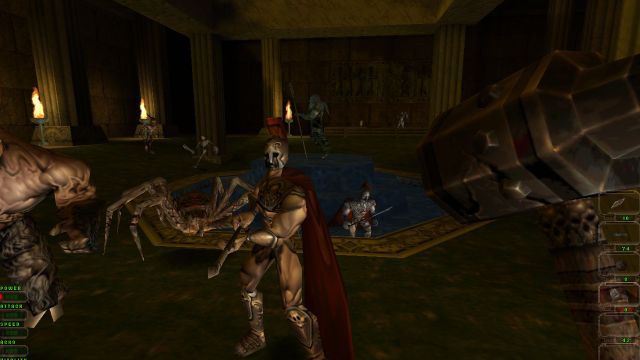 Daikatana — captura 1