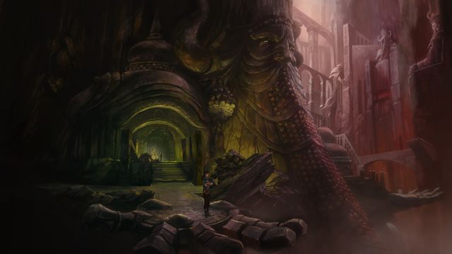 The Dark Eye Memoria — скриншот 4