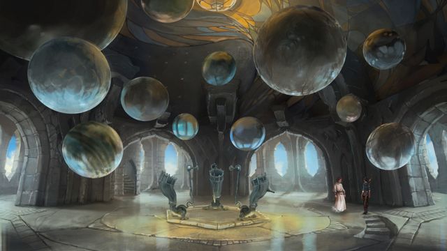 The Dark Eye Memoria — скриншот 2