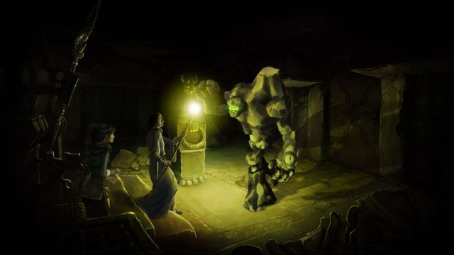 The Dark Eye Memoria — скриншот 5