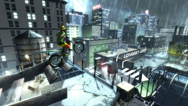 Urban Trial Freestyle — captura 2