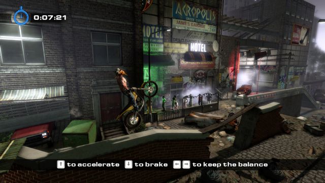 Urban Trial Freestyle — captura 4