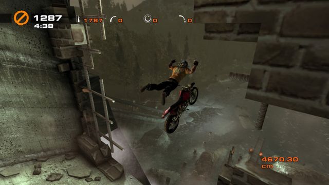 Urban Trial Freestyle — captura 5
