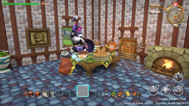 Dragon Quest Builders — скриншот 7