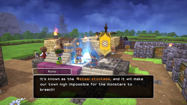 Dragon Quest Builders — скриншот 3