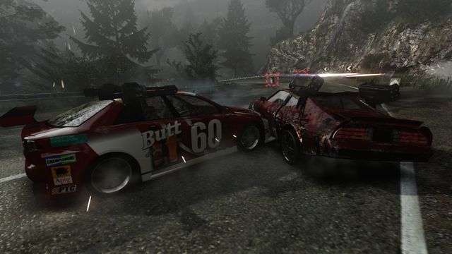 Gas Guzzlers Extreme — скриншот 4