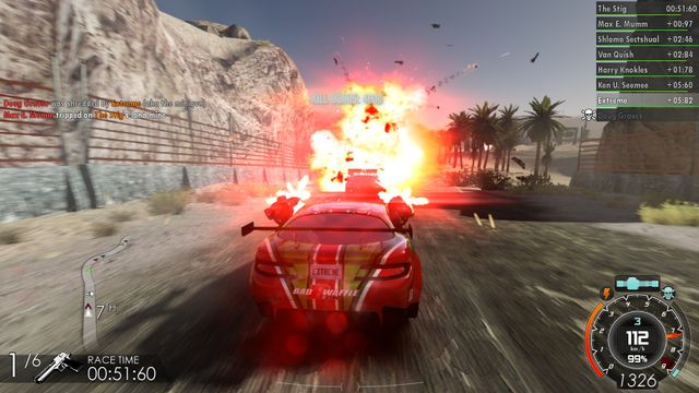 Gas Guzzlers Extreme — скриншот 3