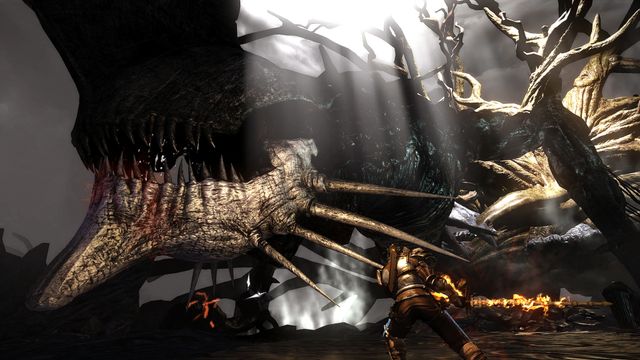 Bound By Flame — screenshot 2