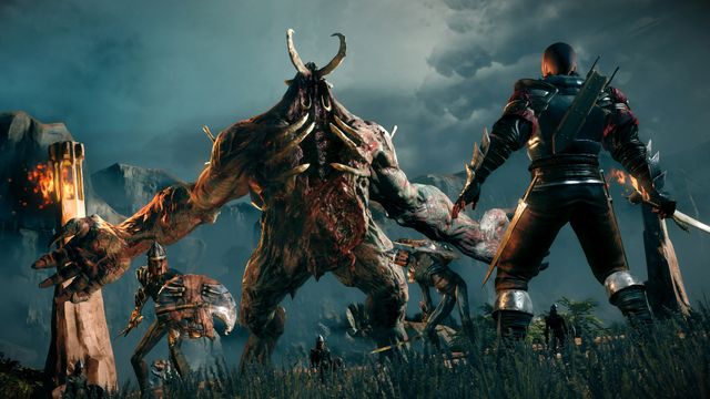 Bound By Flame — screenshot 1