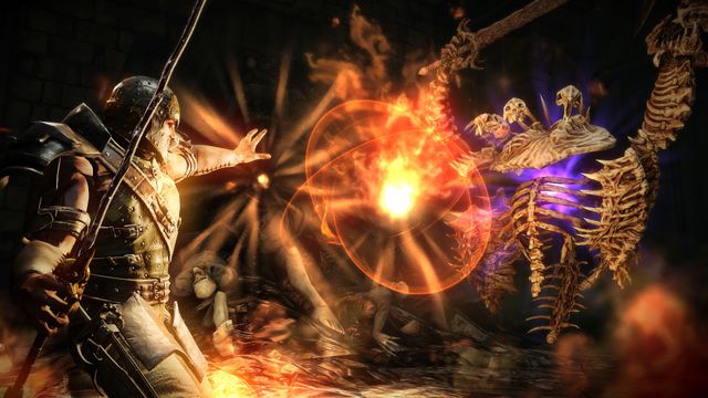 Bound By Flame — screenshot 5