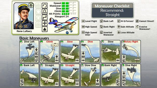 Sid Meier’s Ace Patrol — скриншот 3