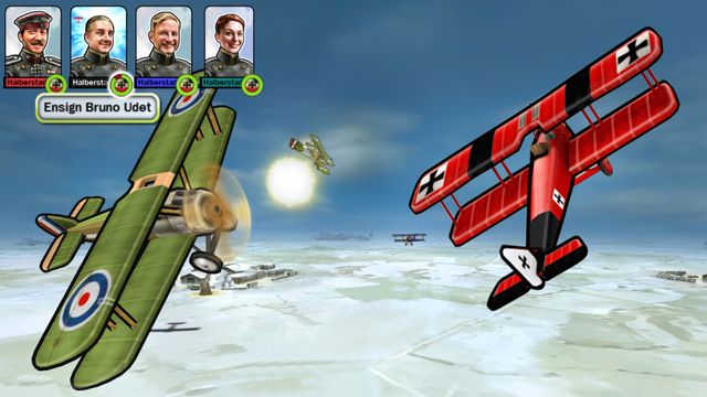 Sid Meier’s Ace Patrol — скриншот 2
