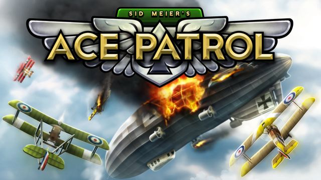 Sid Meier’s Ace Patrol — скриншот 4