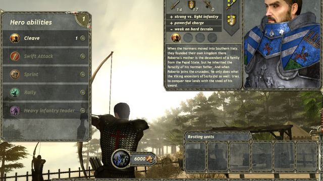 Crusaders Thy Kingdom Come — скриншот 5