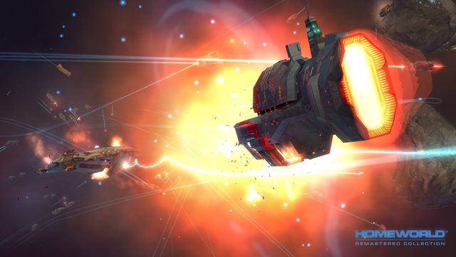 Homeworld Remastered Collection — screenshot 2