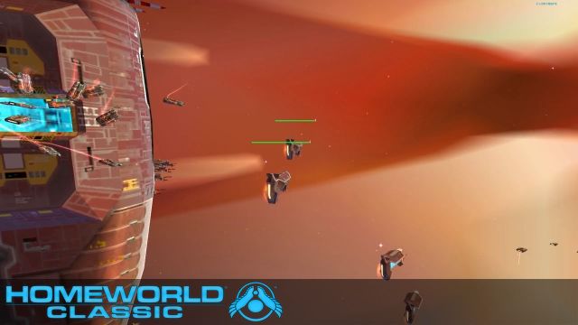 Homeworld Remastered Collection — screenshot 5