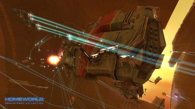 Homeworld Remastered Collection — screenshot 8