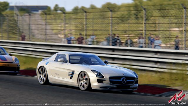 Assetto Corsa — скриншот 3