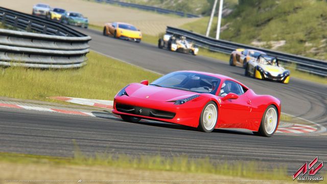 Assetto Corsa — скриншот 4