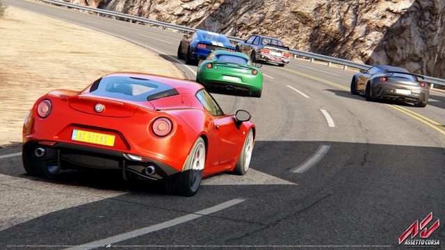Assetto Corsa — скриншот 2