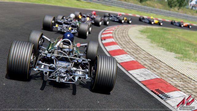 Assetto Corsa — скриншот 1