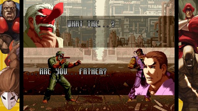 Snk Vs Capcom Svc Chaos — screenshot 5