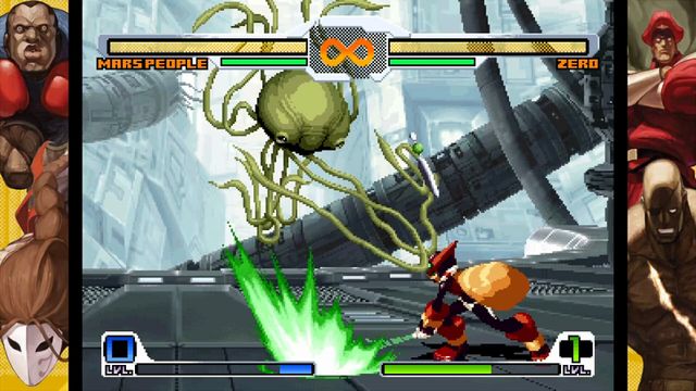 Snk Vs Capcom Svc Chaos — screenshot 7