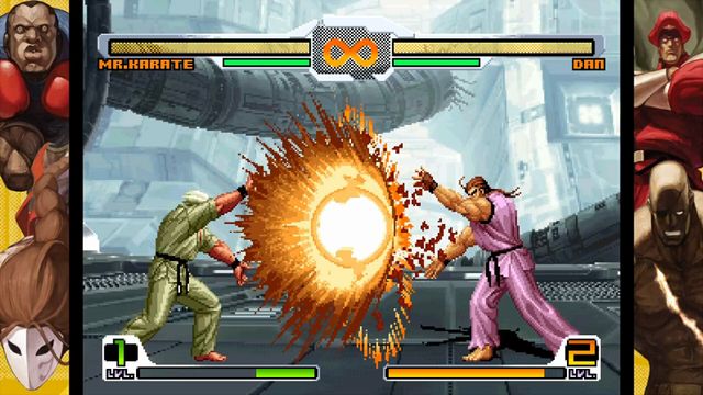 Snk Vs Capcom Svc Chaos — screenshot 6