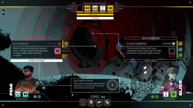 Citizen Sleeper 2 Starward Vector — скриншот 3