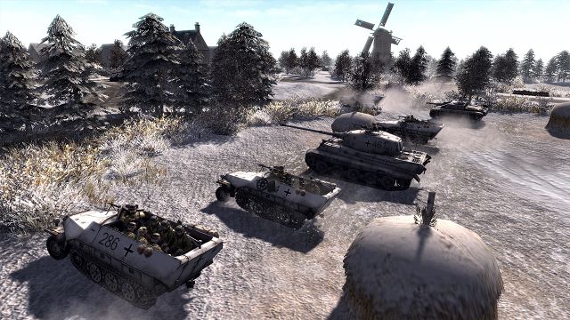 Men of War Assault Squad 2 — скриншот 2