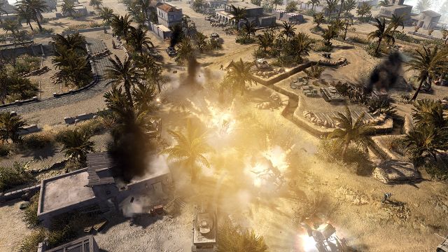 Men of War Assault Squad 2 — скриншот 3