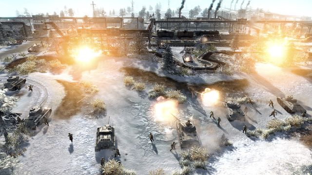 Men of War Assault Squad 2 — скриншот 1