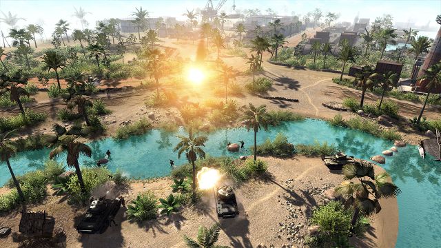 Men of War Assault Squad 2 — скриншот 5