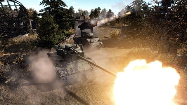 Men of War Assault Squad 2 — скриншот 4