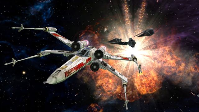 Star Wars Battlefront Classic Collection — captura 3