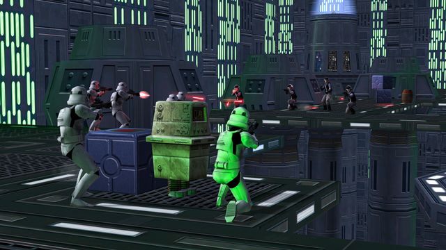 Star Wars Battlefront Classic Collection — captura 2