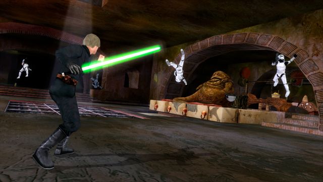 Star Wars Battlefront Classic Collection — captura 6