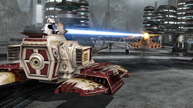 Star Wars Battlefront Classic Collection — captura 8