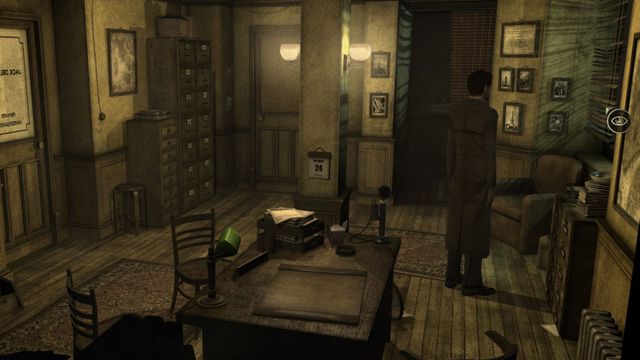Face Noir — screenshot 5