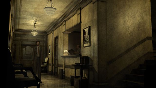 Face Noir — screenshot 3