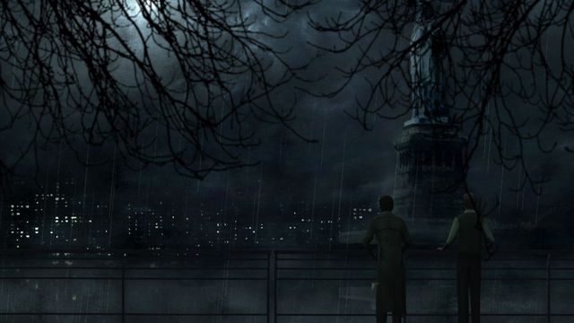 Face Noir — screenshot 1