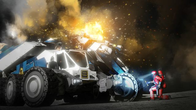 Space Engineers — скриншот 3
