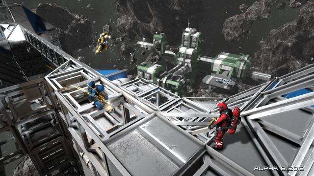 Space Engineers — скриншот 5