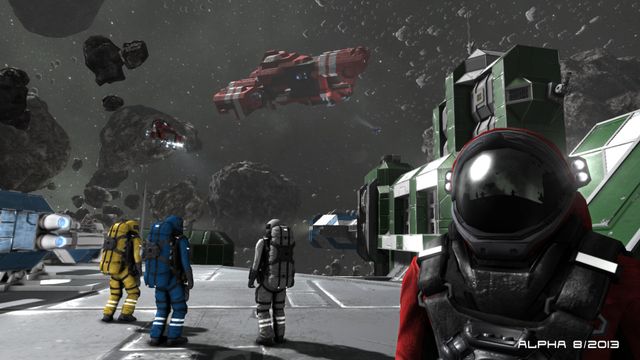 Space Engineers — скриншот 4