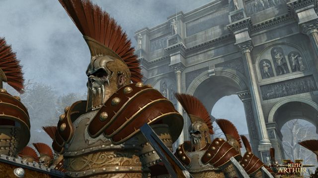 King Arthur II — screenshot 1