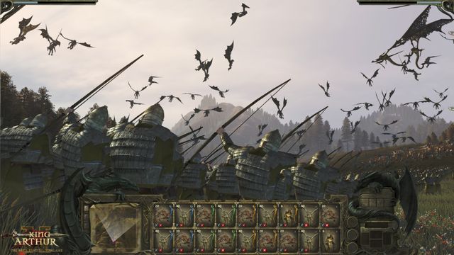 King Arthur II — screenshot 5