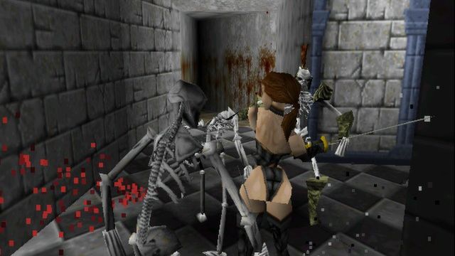 Deathtrap Dungeon — скриншот 2