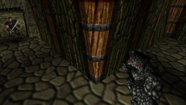 Deathtrap Dungeon — скриншот 8
