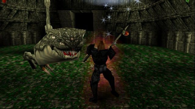Deathtrap Dungeon — скриншот 3
